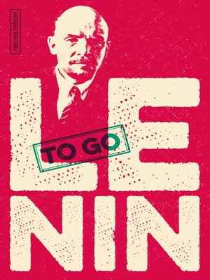 cover image of Lenin to go